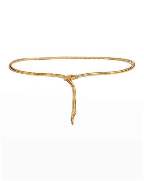 ysl snake belt|ysl belt outlet.